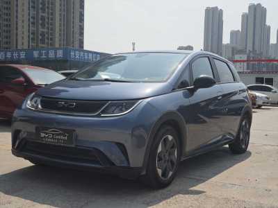 2024年9月 比亞迪 海豚 420km 時(shí)尚版圖片