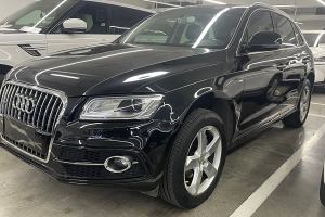 奧迪Q5 奧迪 Plus 40 TFSI 進(jìn)取型