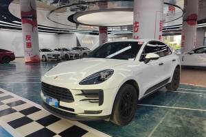 Macan 保时捷 Macan 2.0T