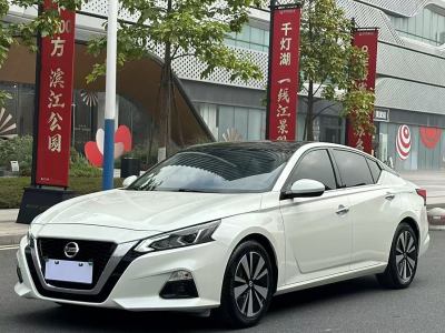 2020年12月 日產(chǎn) 天籟 2.0L XL 舒適版圖片