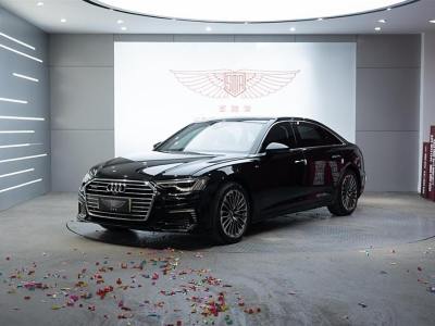 2023年3月 奧迪 奧迪A6L新能源 55 TFSI e quattro圖片