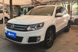 途觀 大眾 2.0TSI 自動四驅(qū)旗艦版