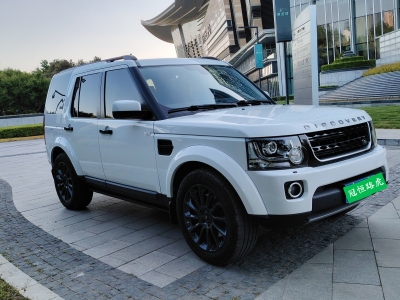 2013年1月 路虎 發(fā)現(xiàn)(進(jìn)口) 3.0 SDV6 HSE 柴油版圖片