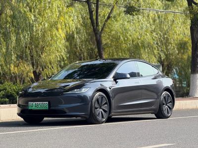 2024年3月 特斯拉 Model Y 長續(xù)航全輪驅(qū)動版圖片