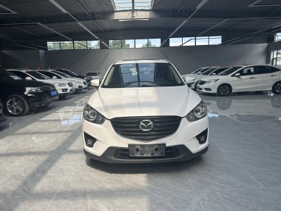 2015年9月 馬自達(dá) CX-5 2.0L 自動兩驅(qū)都市型圖片