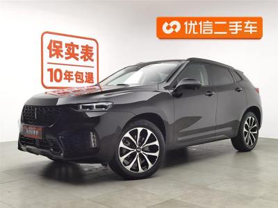 2019年4月 WEY VV7 升级款 2.0T 超豪型图片