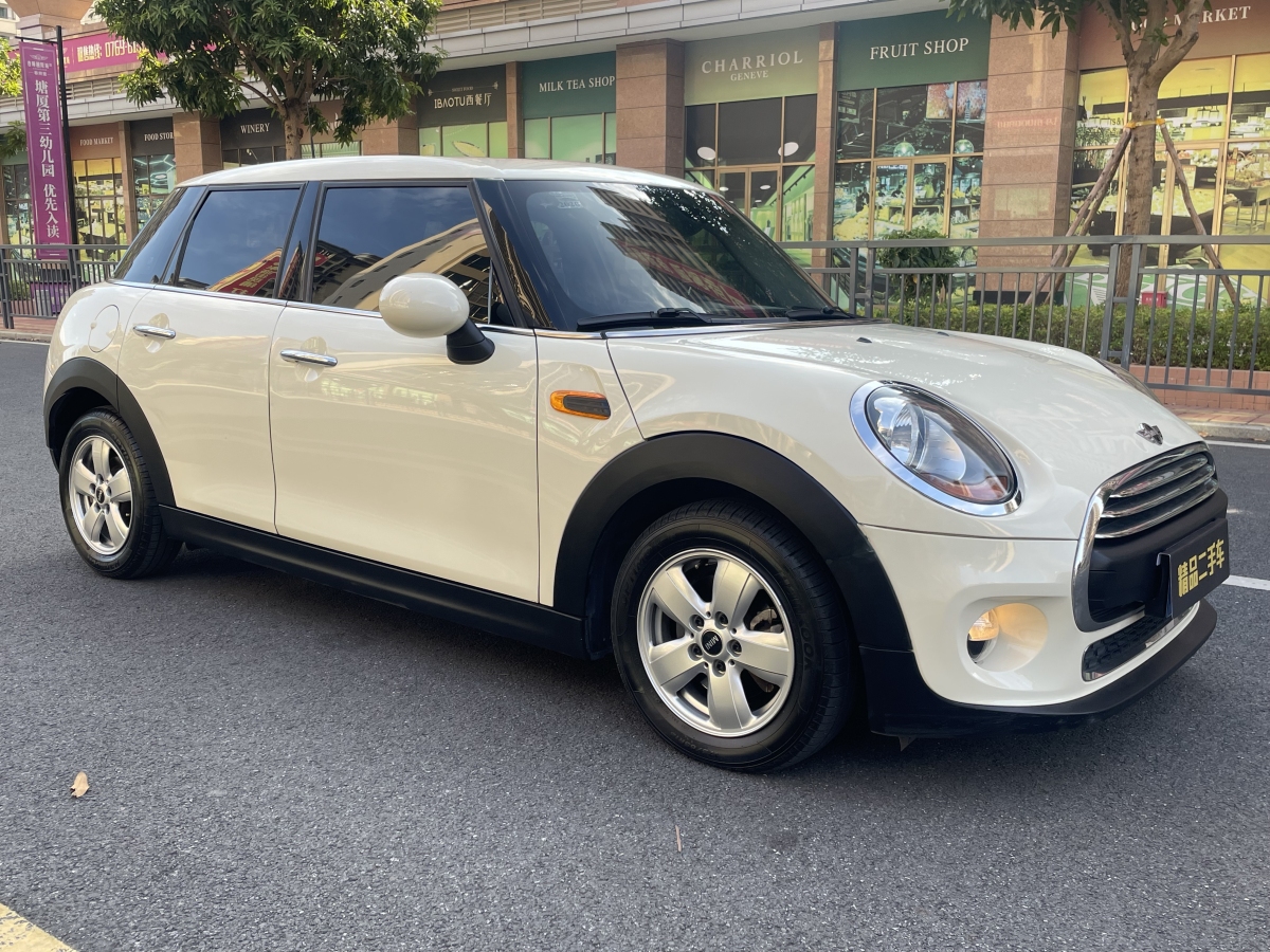 MINI MINI  2018款 1.5T ONE 五門版圖片