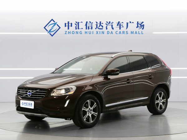 沃尔沃 XC60  2014款 改款 T5 智雅版