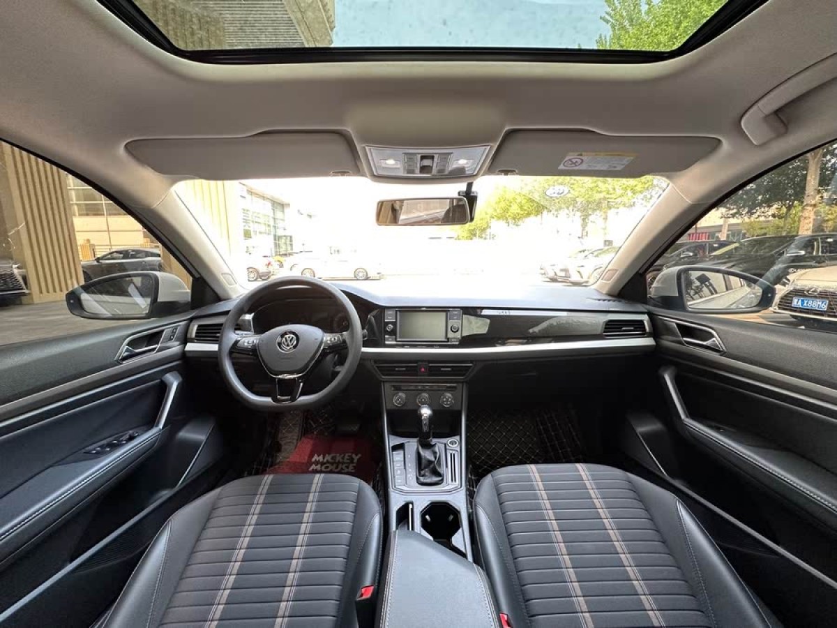 大眾 朗逸  2019款  280TSI DSG舒適版 國VI圖片