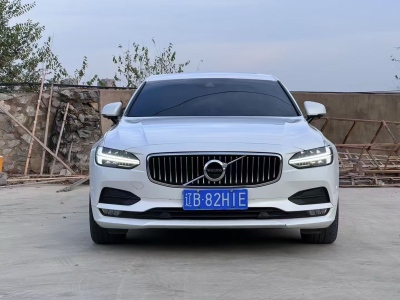 2018年7月 沃尔沃 S90 T4 智逸版图片