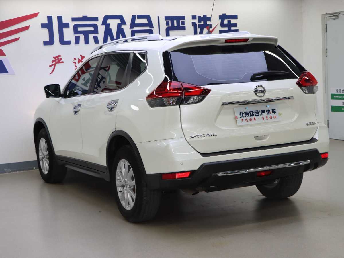 日產(chǎn) 奇駿  2021款 2.0L XL Premium CVT 2WD智聯(lián)尊享版圖片