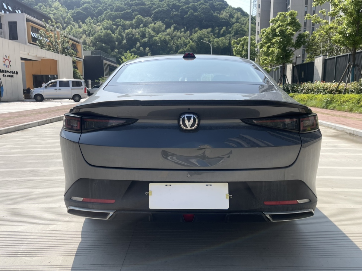 長(zhǎng)安 逸達(dá)  2023款 藍(lán)鯨NE 1.5T GDI DCT旗艦型圖片