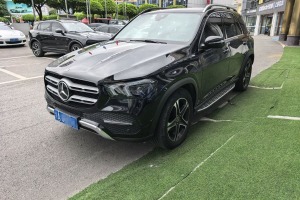 奔馳GLE 奔馳 改款 GLE 350 4MATIC 動感型