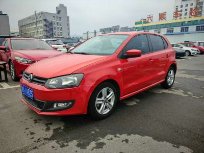 2012年1月 大眾 POLO GTI 1.4TSI圖片