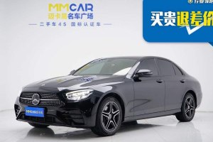 奔馳E級(jí) 奔馳 改款 E 260 時(shí)尚型運(yùn)動(dòng)版