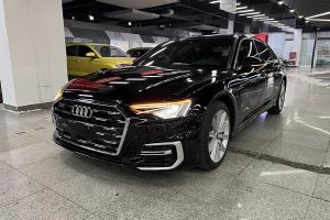 奥迪A6L 奥迪 45 TFSI 臻选致雅型