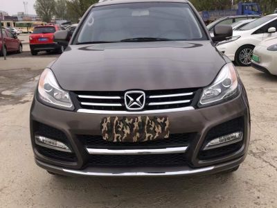 2014年1月 馭勝 S350 2.4T 自動兩驅(qū)柴油豪華天窗版5座圖片