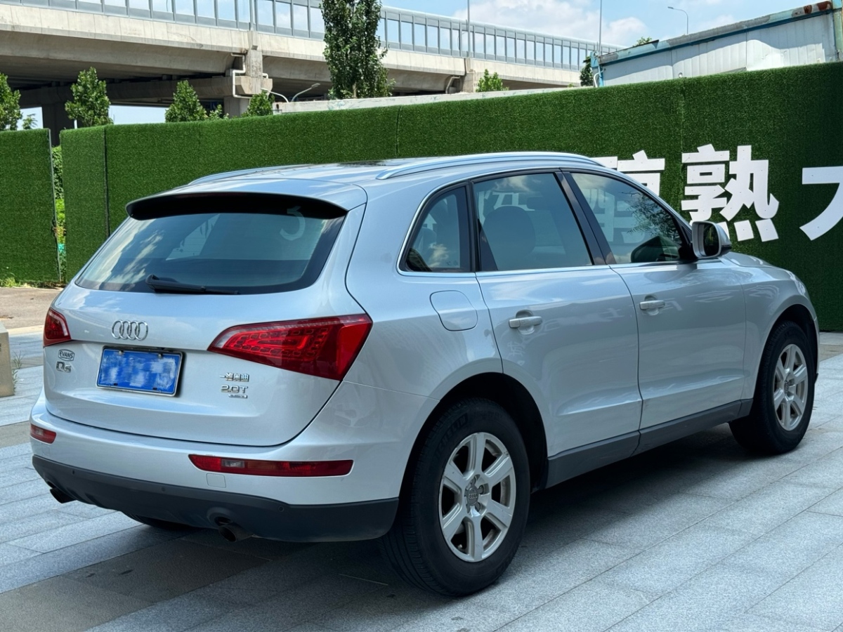 奥迪 奥迪Q5  2011款 2.0TFSI 技术型图片