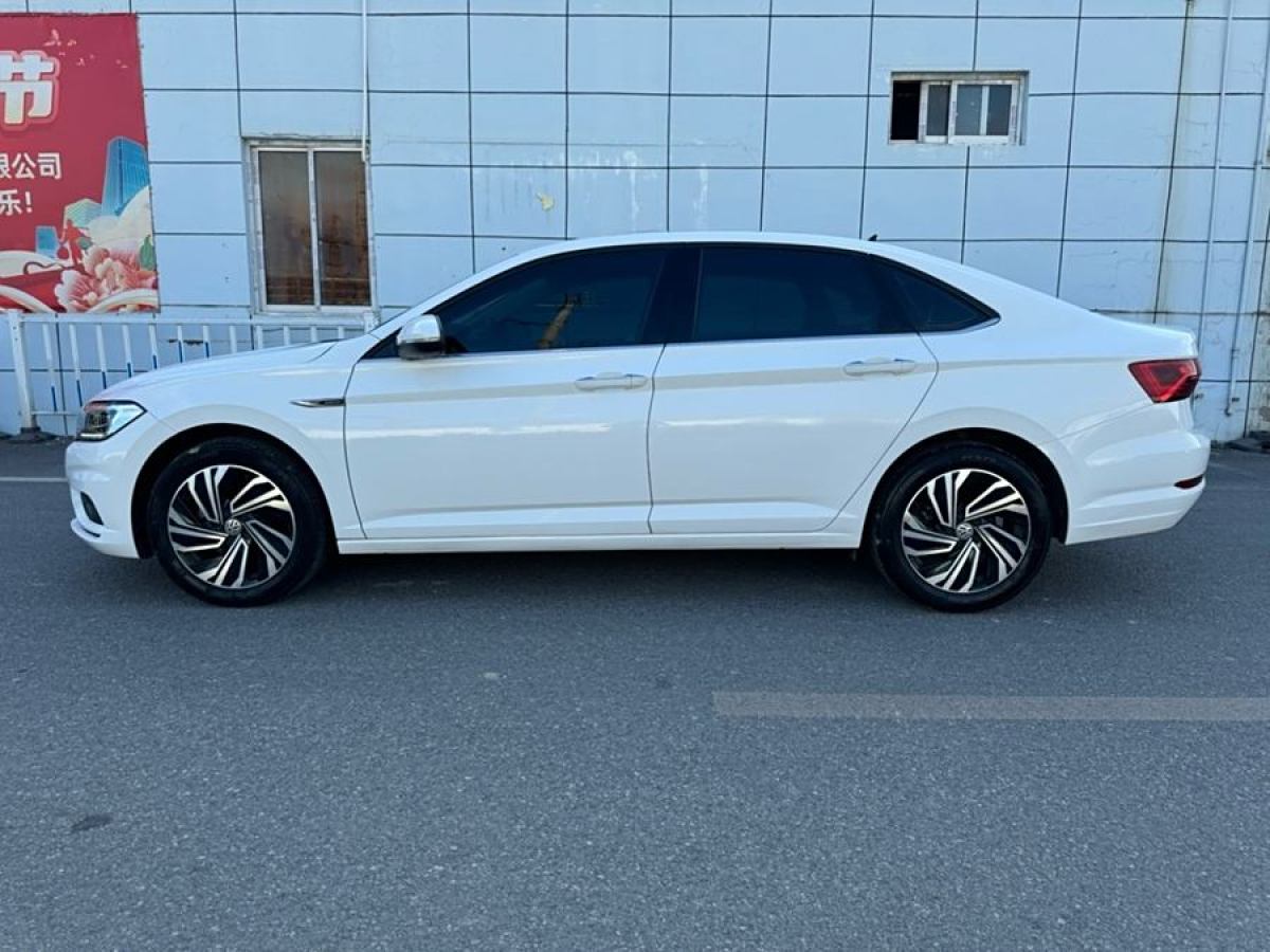 大眾 速騰  2021款 200TSI DSG時尚智聯(lián)版圖片