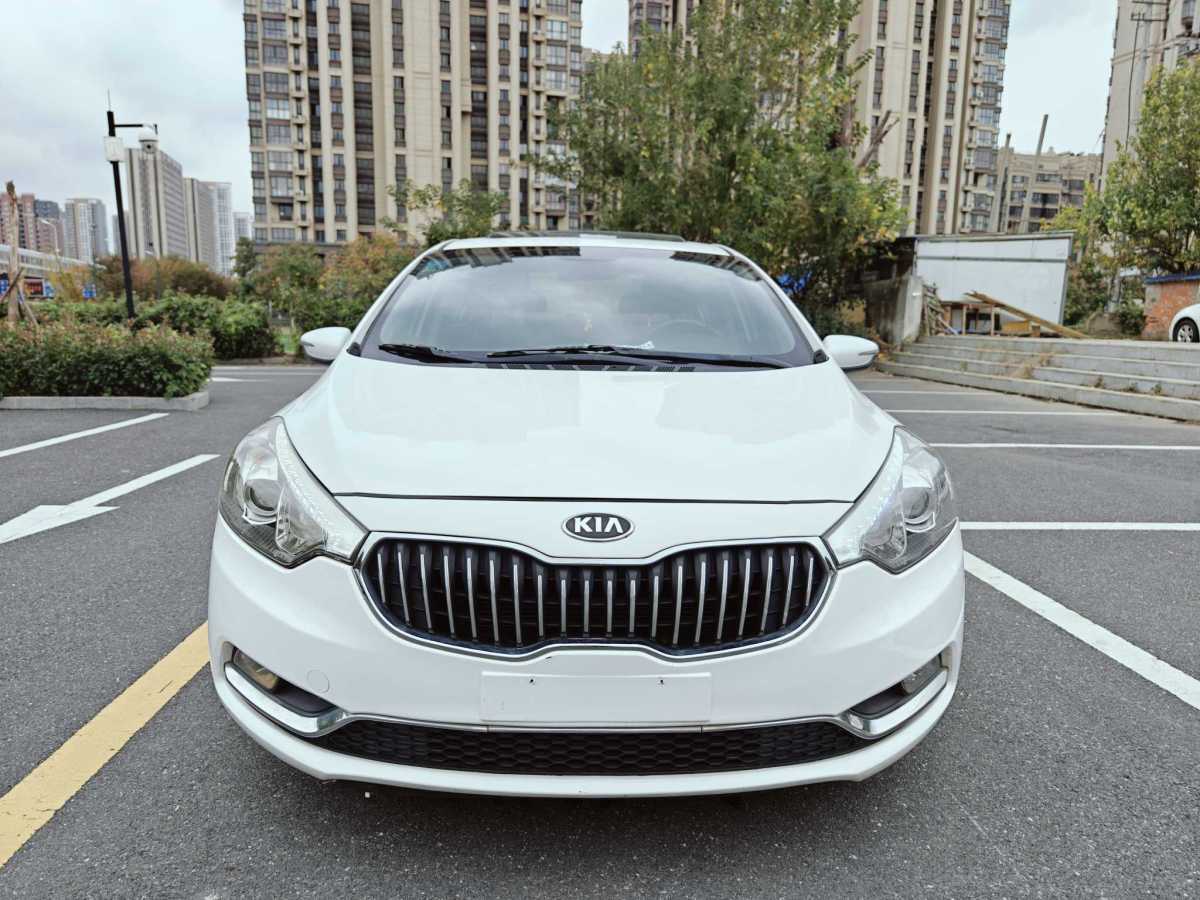 起亞 K3  2013款 1.6L 自動GLS圖片