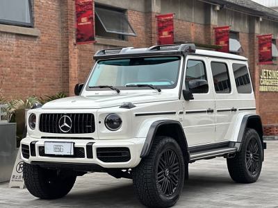 2024年8月 奔馳 奔馳G級AMG AMG G 63圖片