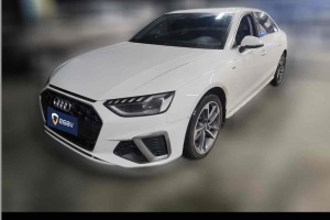 奥迪A4L 奥迪 40 TFSI 时尚动感型