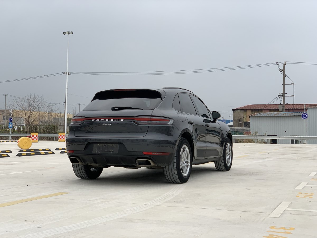 保時捷 Macan  2023款 Macan 2.0T圖片