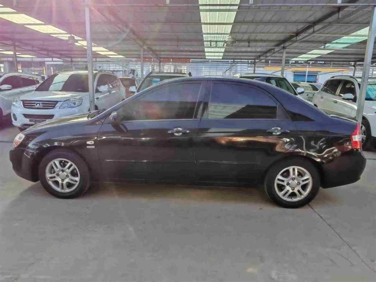 起亞 賽拉圖  2010款 1.6L MT GL圖片