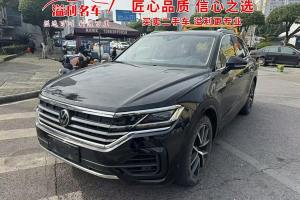 途锐 大众 3.0TSI 锐享版 经典运动套装