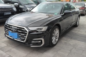 奥迪A6L 奥迪 45 TFSI 臻选动感型