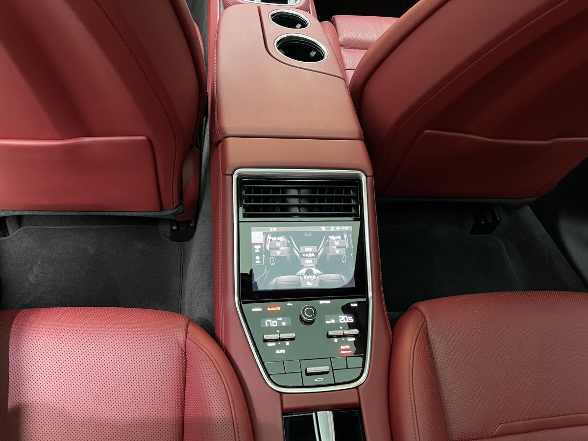 保時捷 Panamera新能源  2022款 Panamera 4 E-Hybrid 2.9T圖片