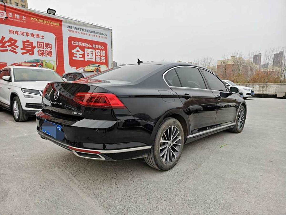 大眾 邁騰  2020款 330TSI DSG 豪華型圖片