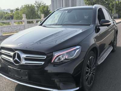 2018年10月 奔馳 奔馳GLC 改款 GLC 260 4MATIC 動(dòng)感型圖片