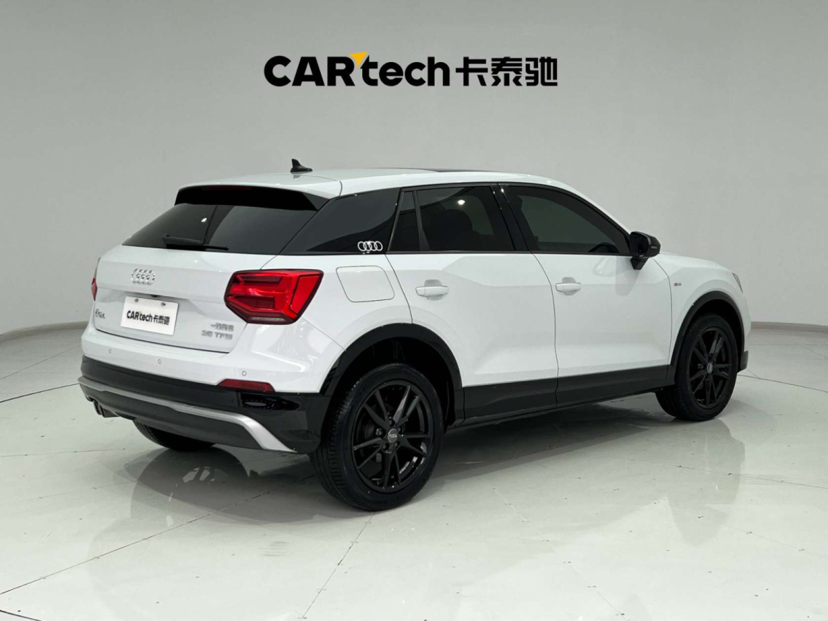 奧迪 奧迪Q2L  2020款 35TFSI 進取動感型圖片