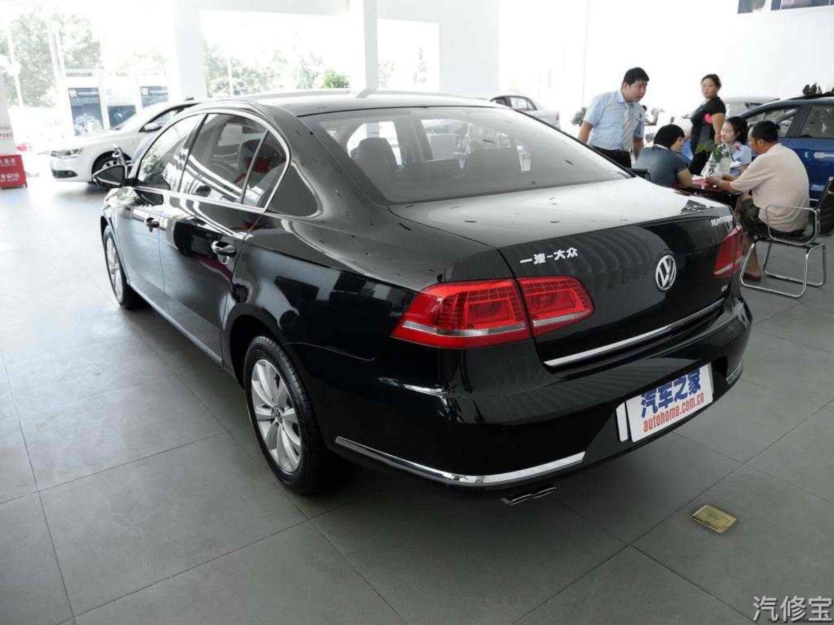 大眾 邁騰  2015款 1.8TSI 領(lǐng)先型圖片