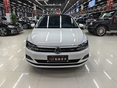 2023年1月 大眾 Polo Plus 1.5L 自動炫彩科技版圖片