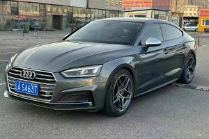 奥迪A5 奥迪 Sportback 45 TFSI 运动型