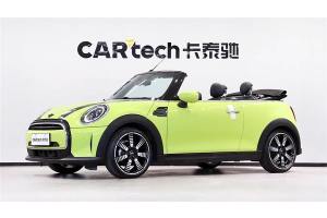 MINI MINI 改款 1.5T COOPER CABRIO Sidewalk