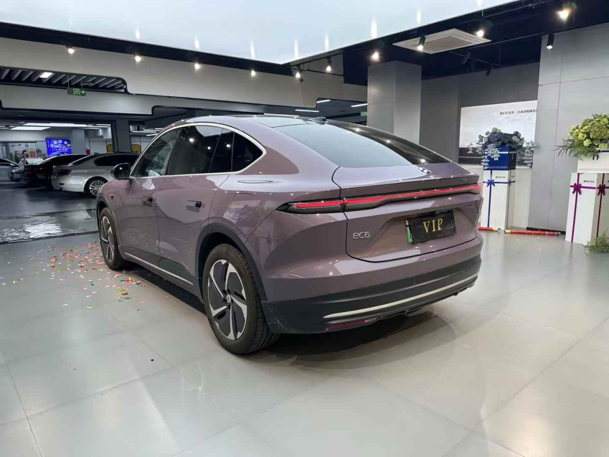 蔚來 蔚來ES7  2024款 100kWh圖片