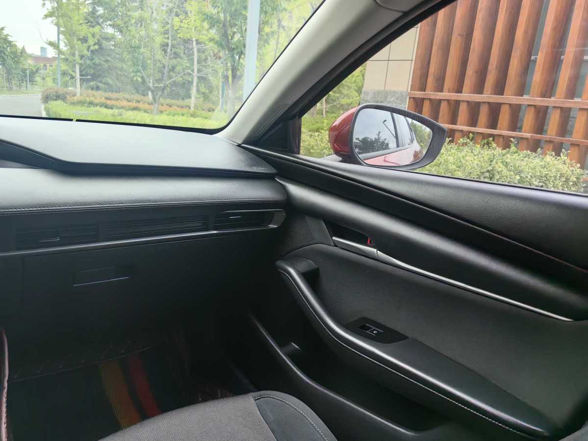 马自达 马自达3  2017款 昂克赛拉 1.5L 尊贵型图片