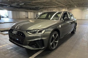 奧迪A4L 奧迪 40 TFSI 豪華動(dòng)感型