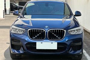 宝马X4 宝马 xDrive25i M运动套装