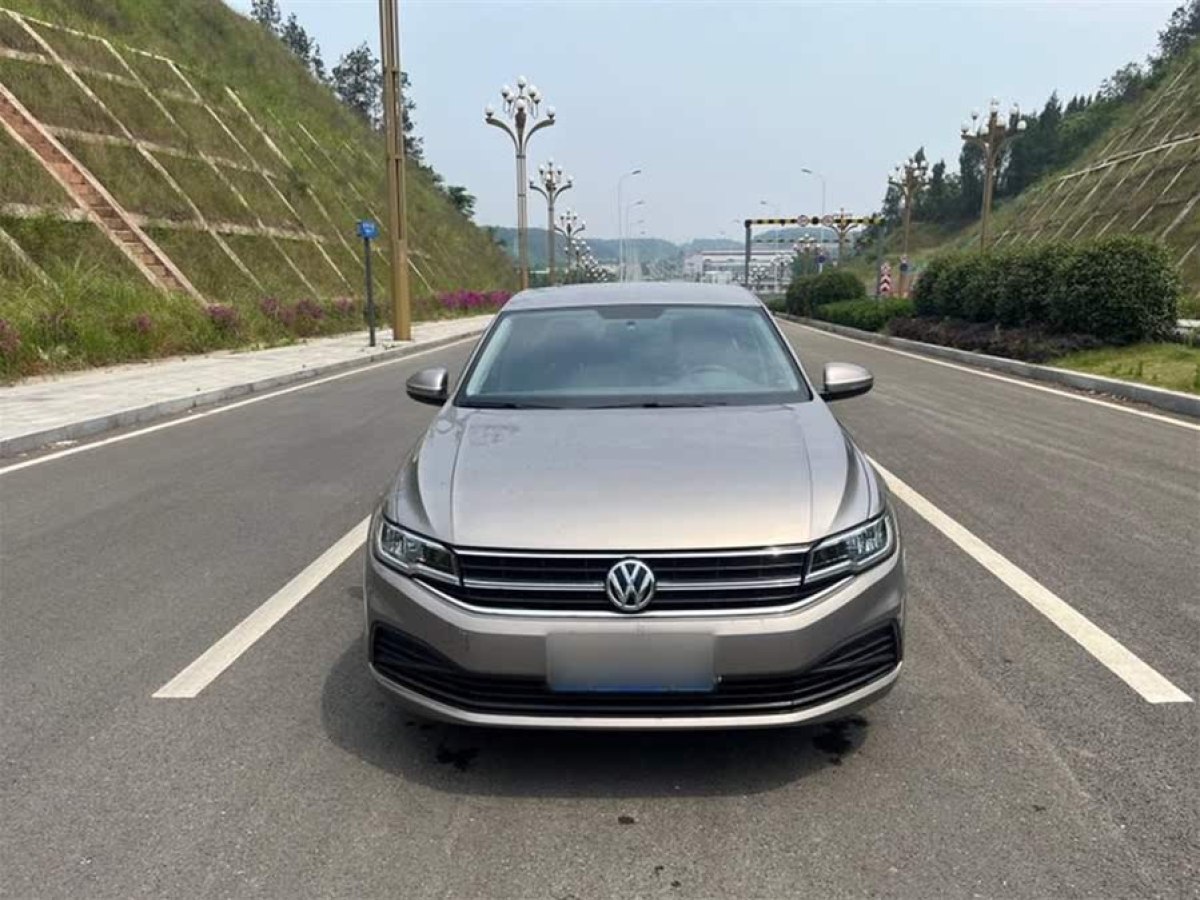 大眾 寶來  2019款  改款 1.5L 自動時尚型 國VI圖片