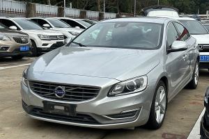 S60 沃尔沃 L 2.0T T5 智驭版