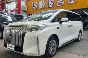 高山 長城 四驅(qū)行政加長版