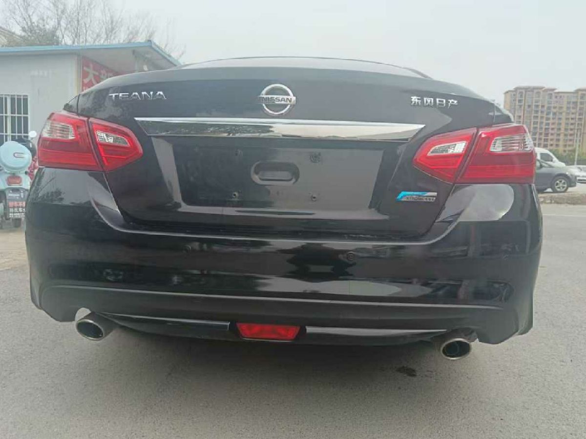 日產(chǎn) 天籟  2018款 2.0L XL 智進(jìn)版圖片