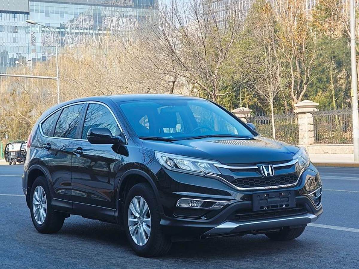 本田 CR-V  2015款 2.0L 兩驅(qū)都市版圖片