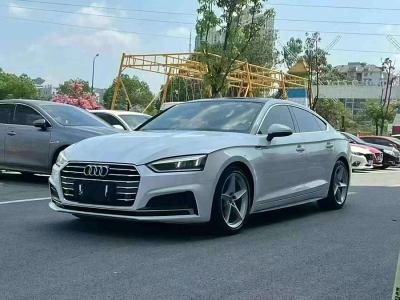 2019年6月 奧迪 奧迪A5(進(jìn)口) Sportback 40 TFSI 時尚型圖片