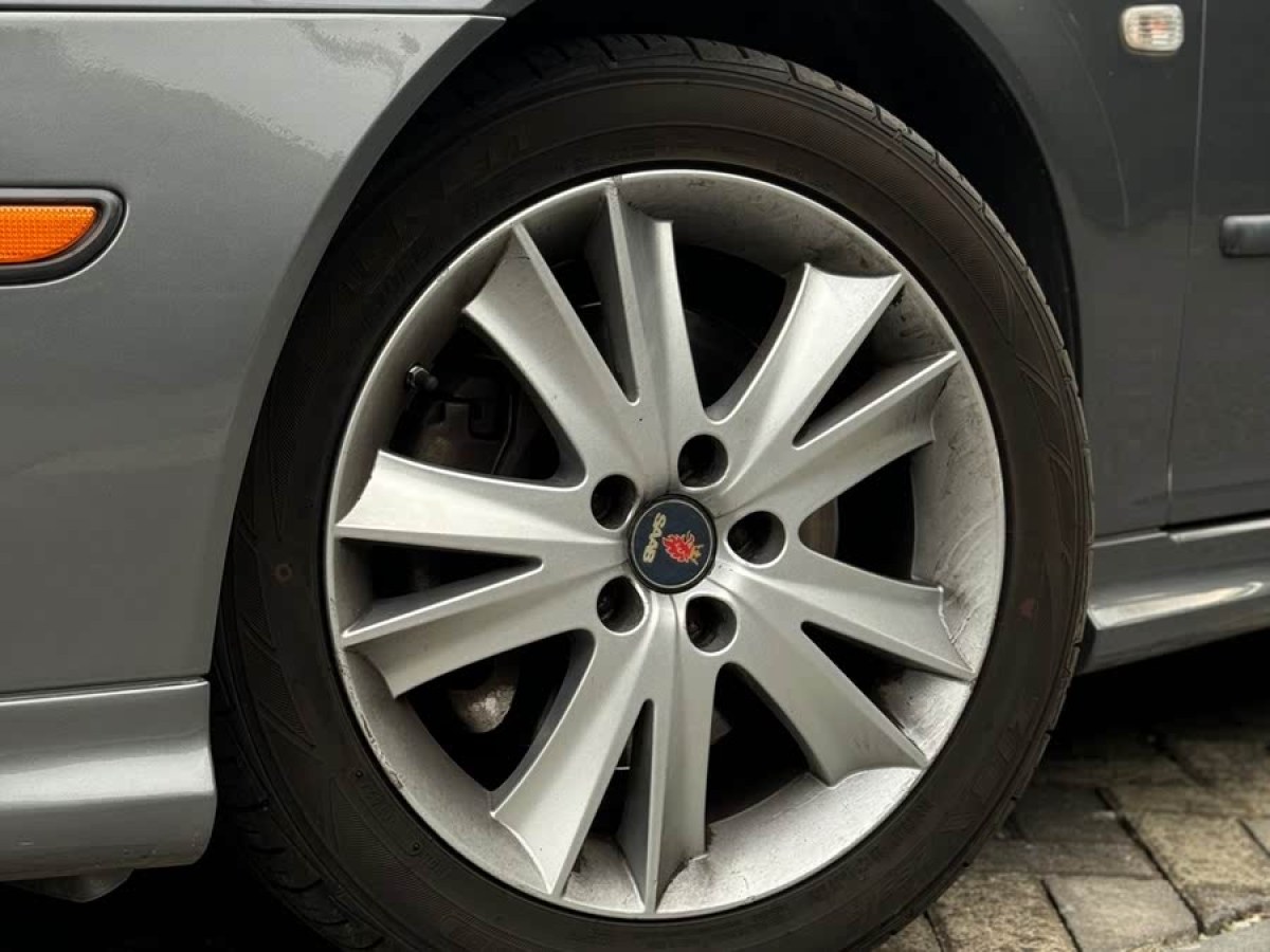 薩博 Saab 9-3  2007款 Vector 2.0TS 多功能版圖片