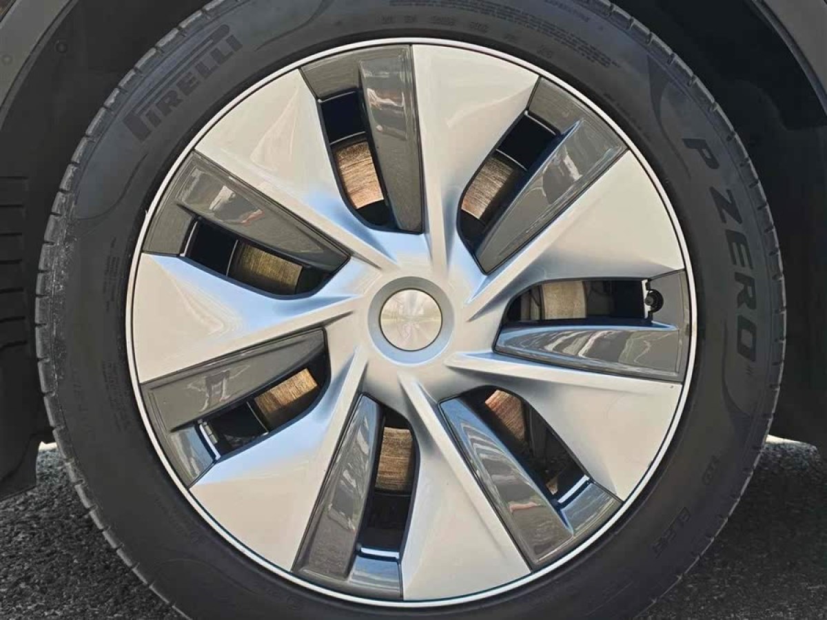 特斯拉 Model Y  2022款 改款 后輪驅(qū)動版圖片